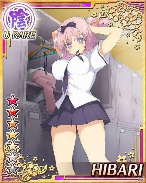 【Image】 Senran Kagura's Echie chi Loli Big wwwwwwww 37