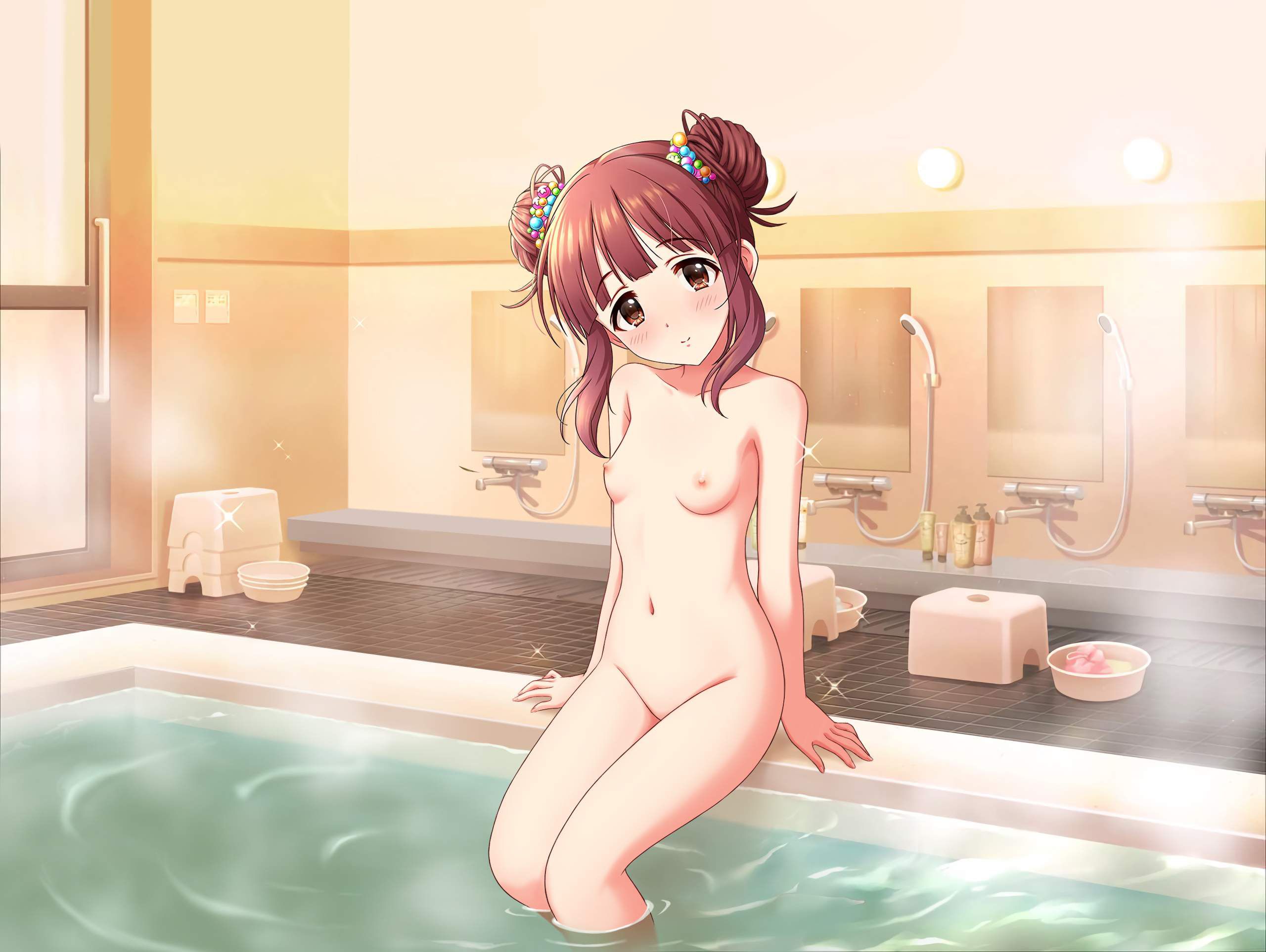 Idolmaster: Imus's Stripped Kora Erocora Is Wonderful Part 149 5