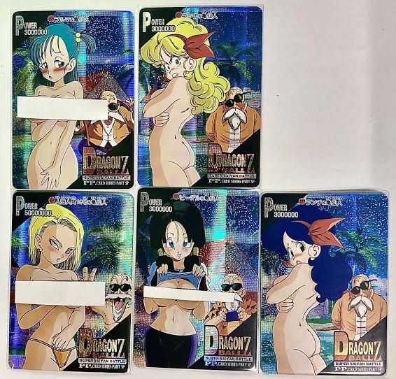 【Image】Dragon Ball "Is deca milk dekatsu popular ... Sheya!!" 31