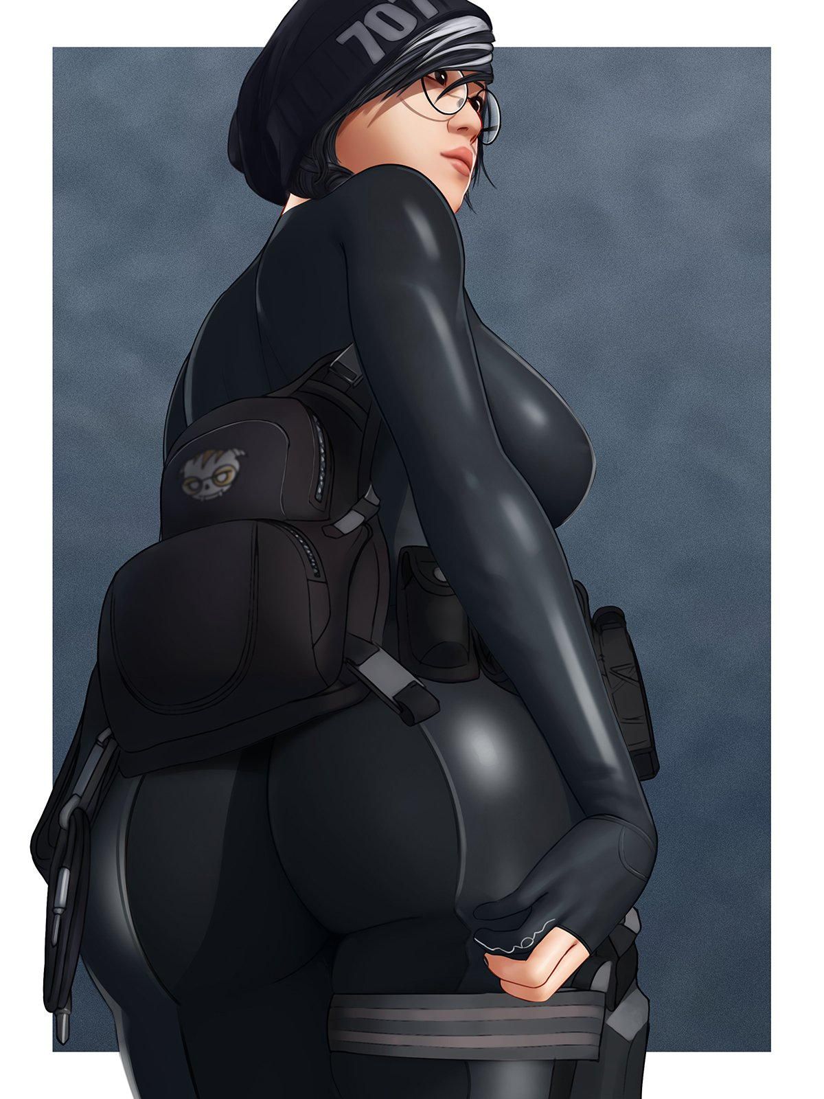 Please take an erotic image of the bodysuit! 13