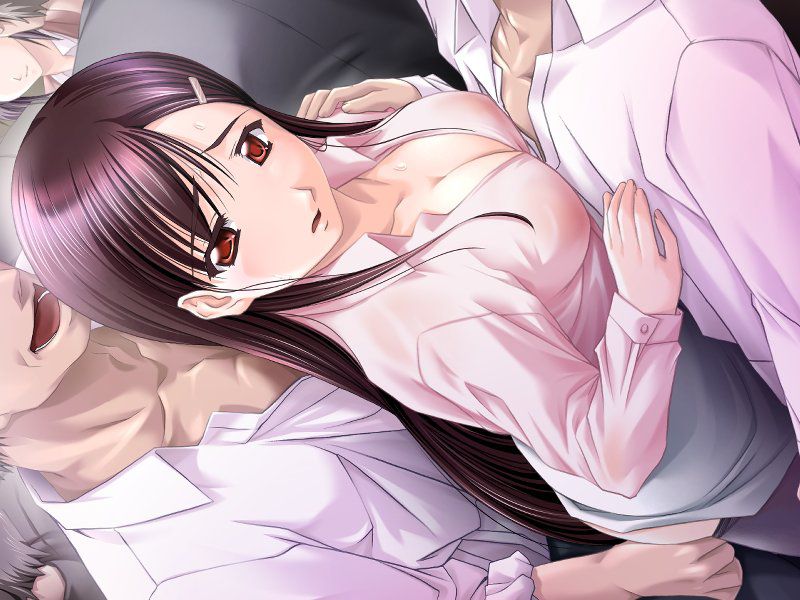 Erotic anime summary Even if it is molested, it can not resist and it is done beautiful girls [secondary erotic] 26