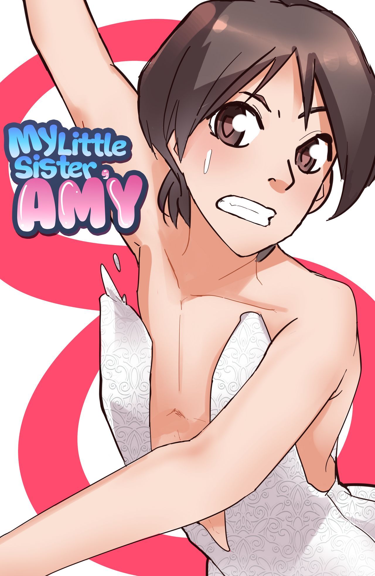 [MeowWithMe] My Little Sister Amy - Part 8 (on-going) 1