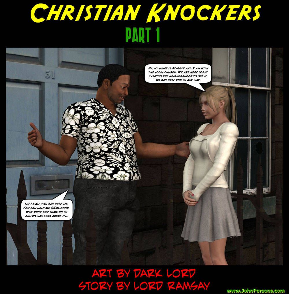 John Persons – Christian Knockers 1