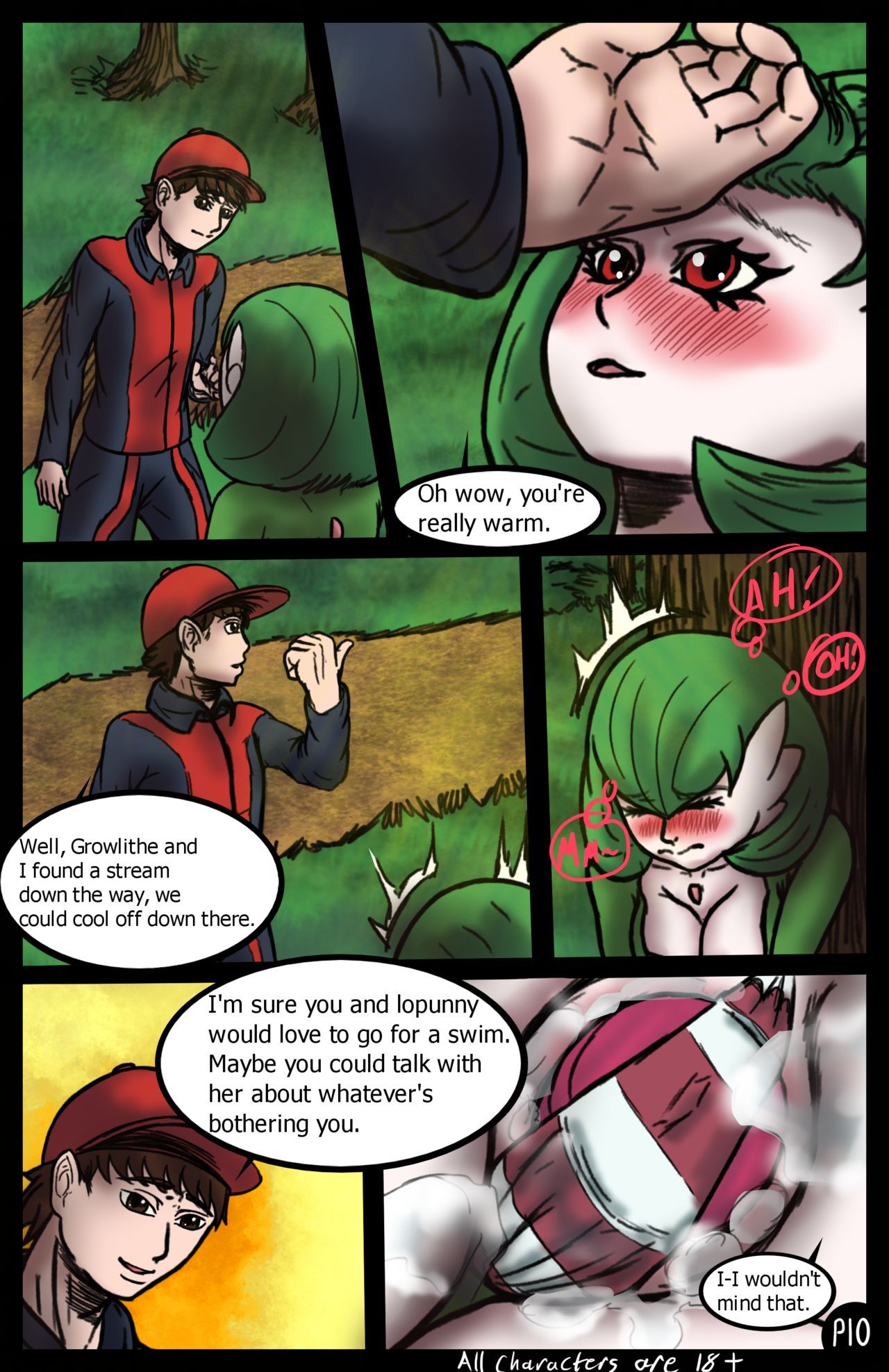 [thegoodbadart] Fairys' Inhibition's (Pokemon) [Ongoing] 11