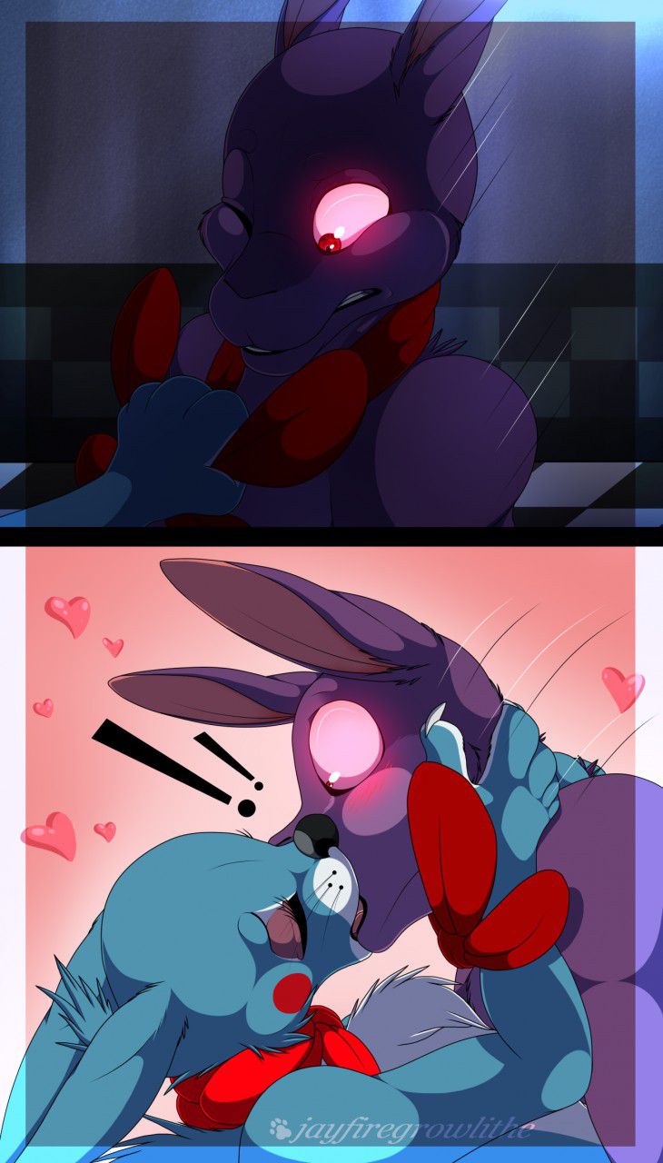 [Jayfiregrowlithe] Bonnie x Bon Bon 17