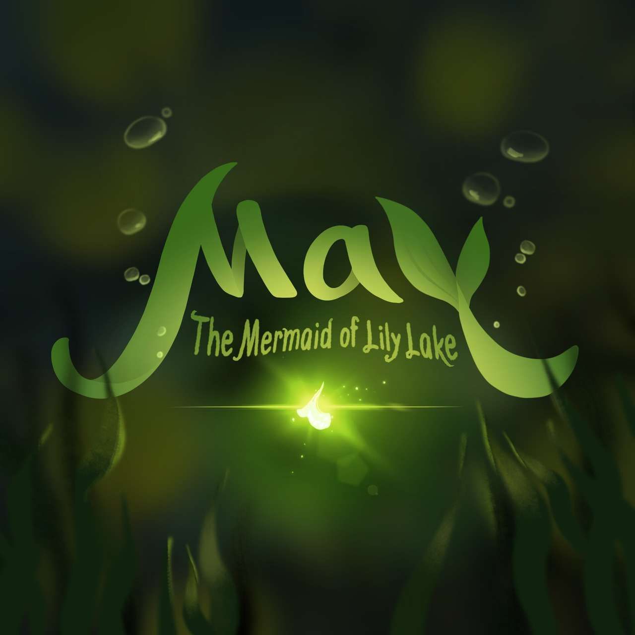 [Andy Ivanov] May - The Mermaid of Lily Lake 1