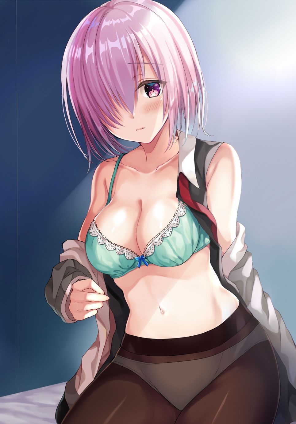 【Secondary erotic】 Here is an erotic image of the clothes that you want to observe carefully of girls are taking off 15