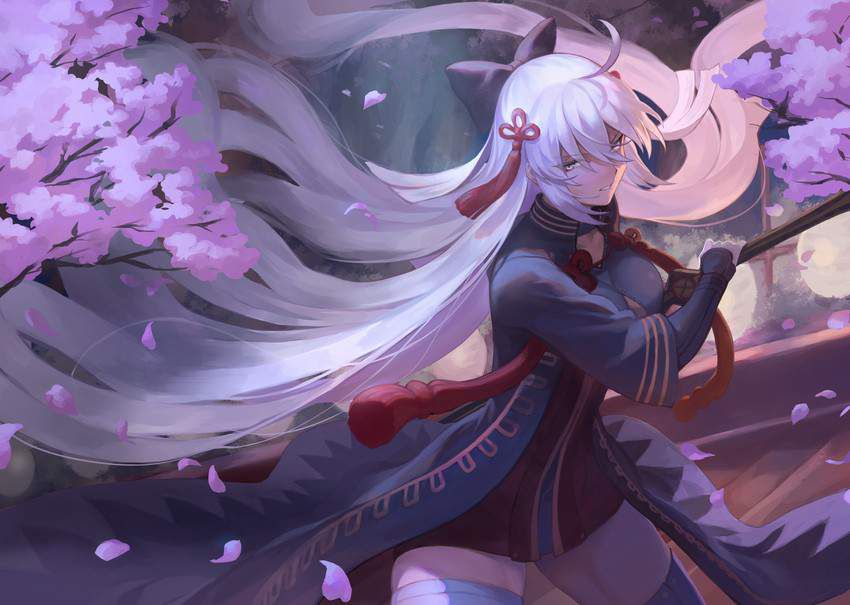 【With images】Okita is a dark customs and the real ban www (Fate Grand Order) 10