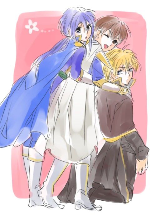 [Source Unknown] FE4 yaoi collection 18