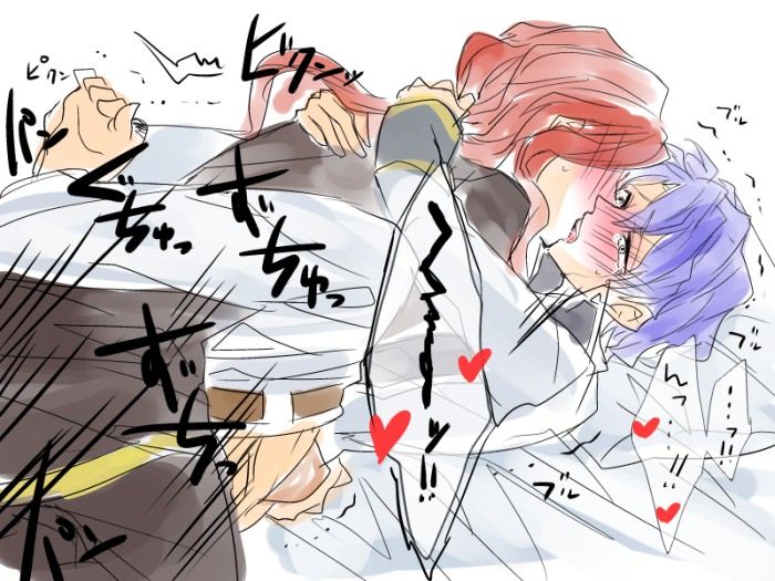 [Source Unknown] FE4 yaoi collection 22