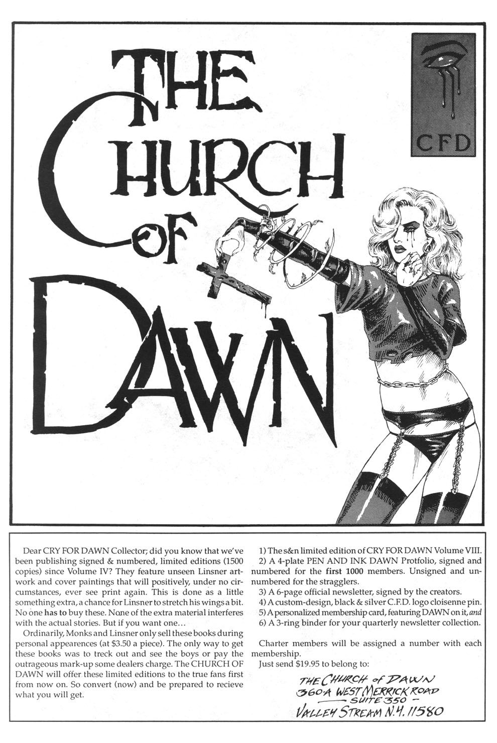 CRY FOR DAWN #7 43