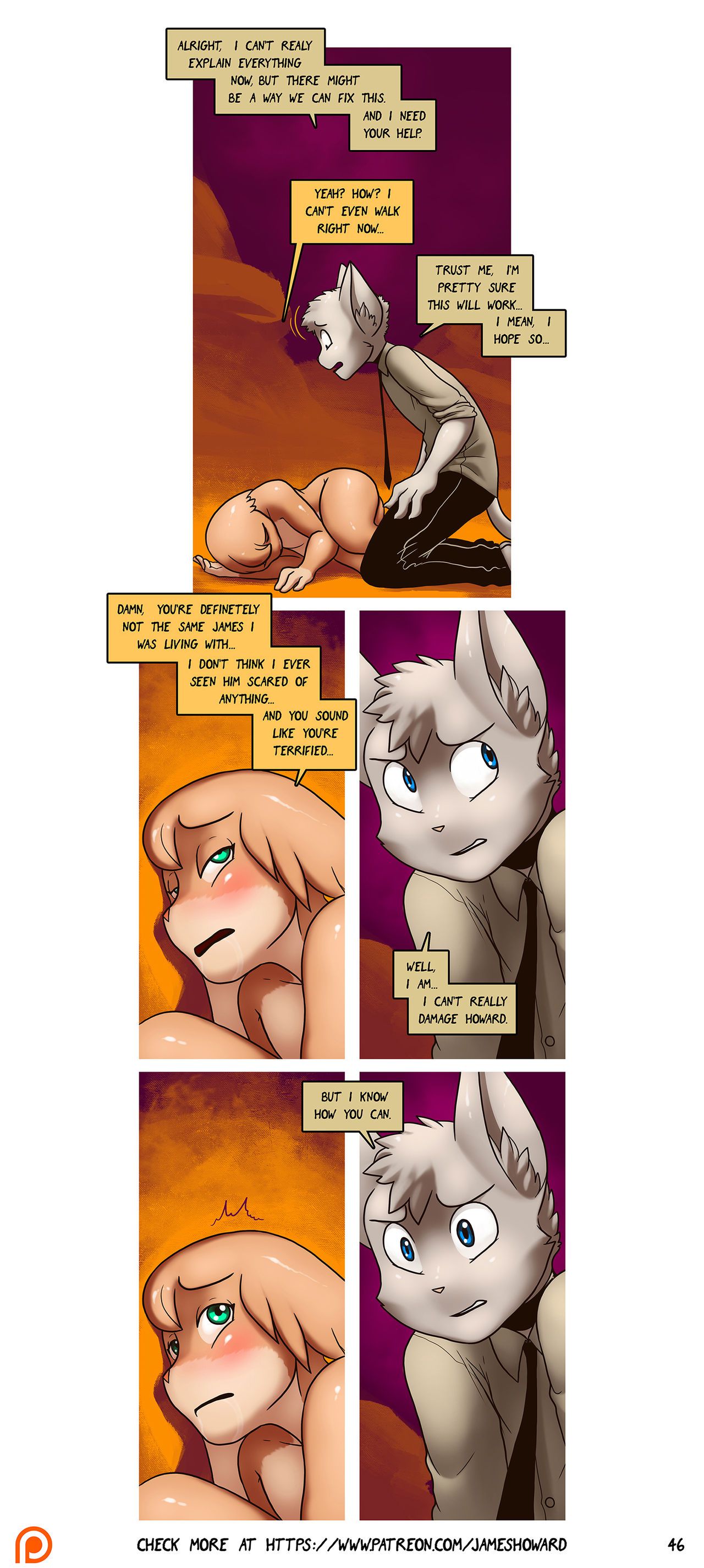 [James Howard] Yellow Heart 01 - regular pages(ongoing) 47