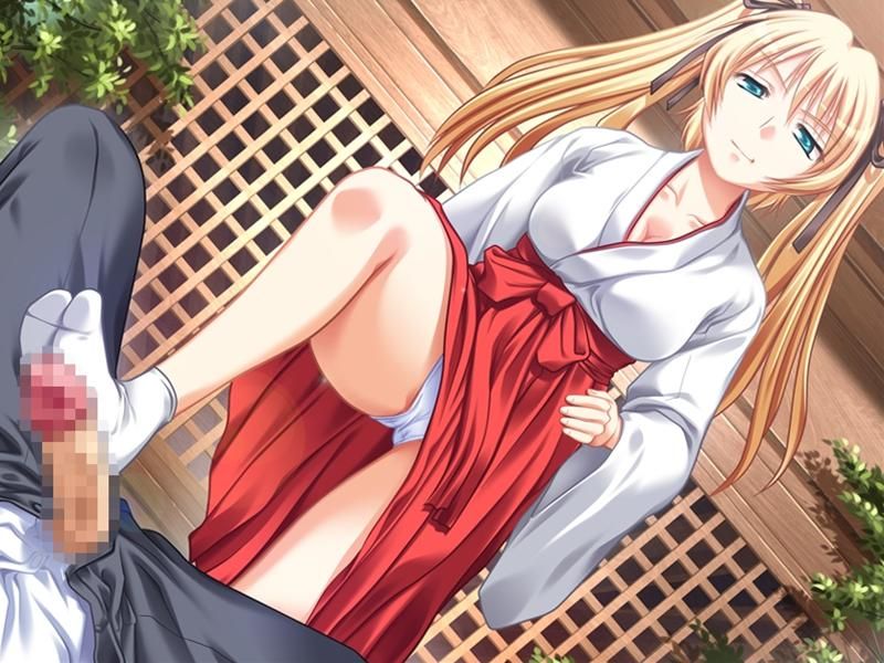 The two-dimensional erotic image of a girl who is happily shikoko is too much! 25
