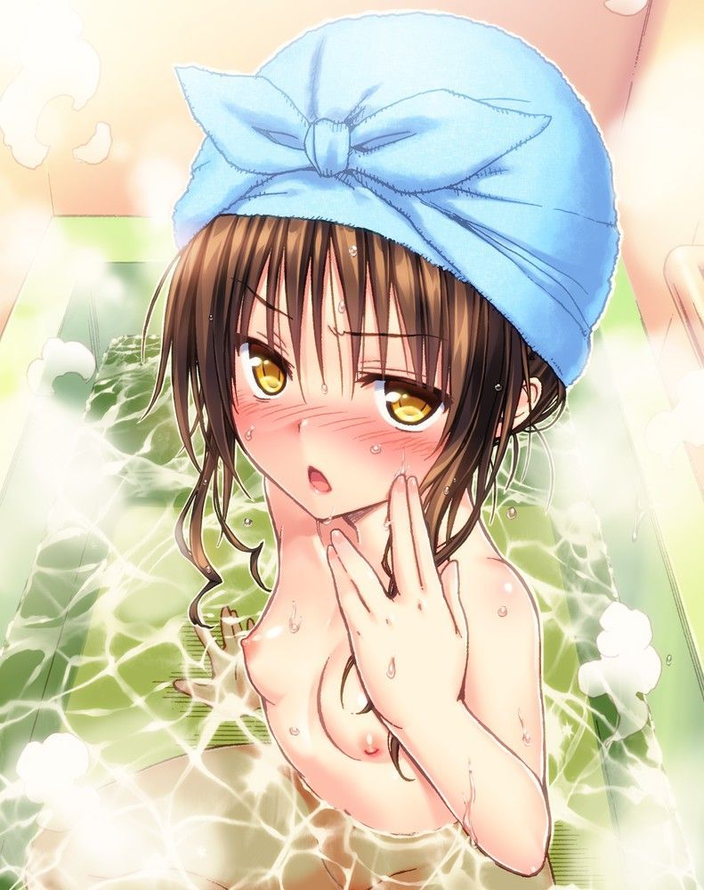 Highly selected 202 pieces Loli beautiful naked body suppon pon erotic secondary image in the bath 186