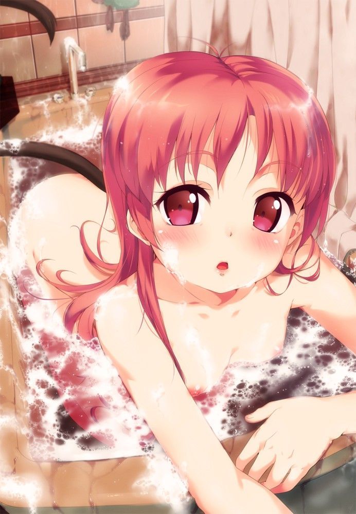 Highly selected 202 pieces Loli beautiful naked body suppon pon erotic secondary image in the bath 7