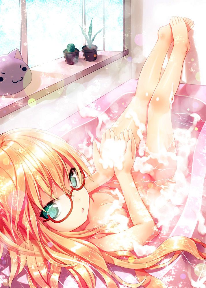 Highly selected 202 pieces Loli beautiful naked body suppon pon erotic secondary image in the bath 8