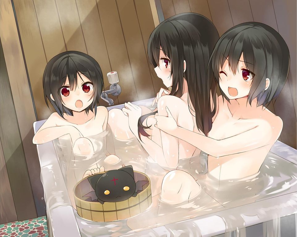 Highly selected 202 pieces Loli beautiful naked body suppon pon erotic secondary image in the bath 80