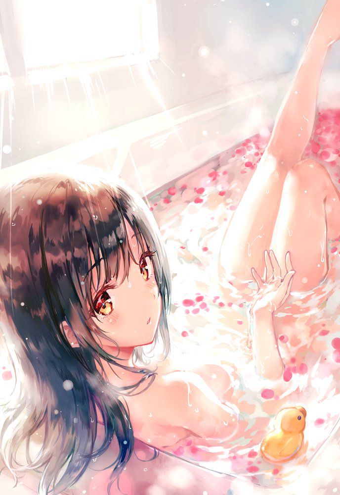 Highly selected 202 pieces Loli beautiful naked body suppon pon erotic secondary image in the bath 87