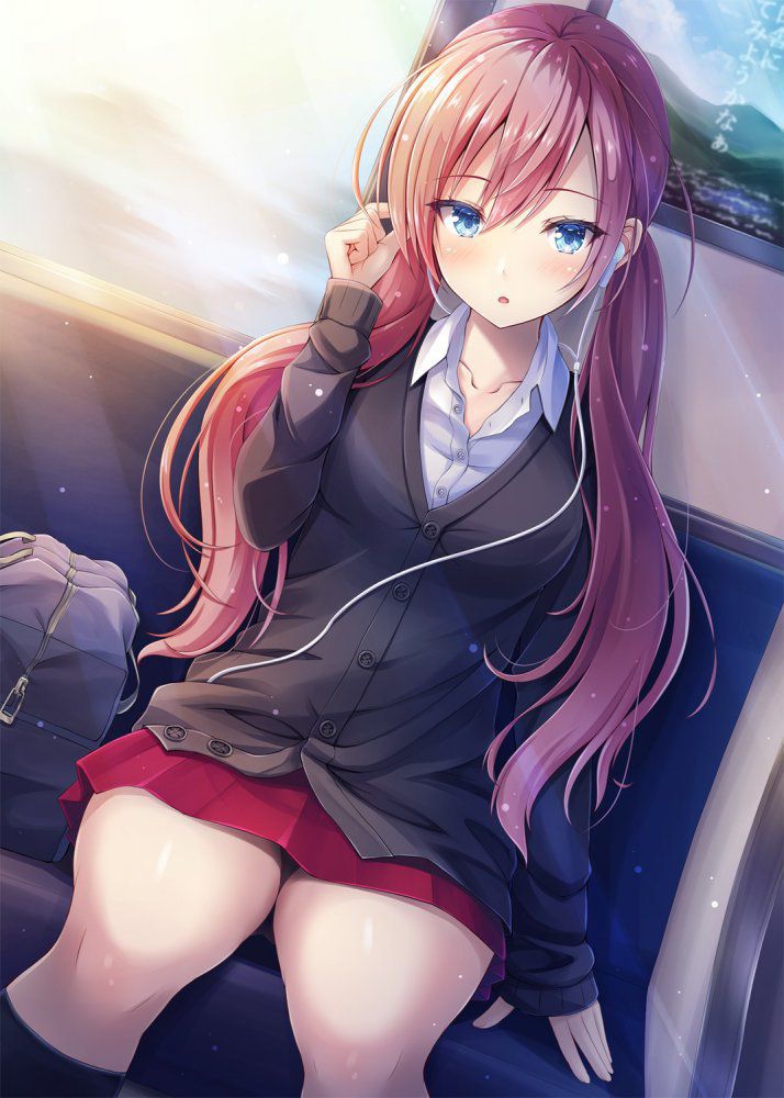 Let's put a healthy image of a two-dimensional girl [micro erotic] Part 2 27