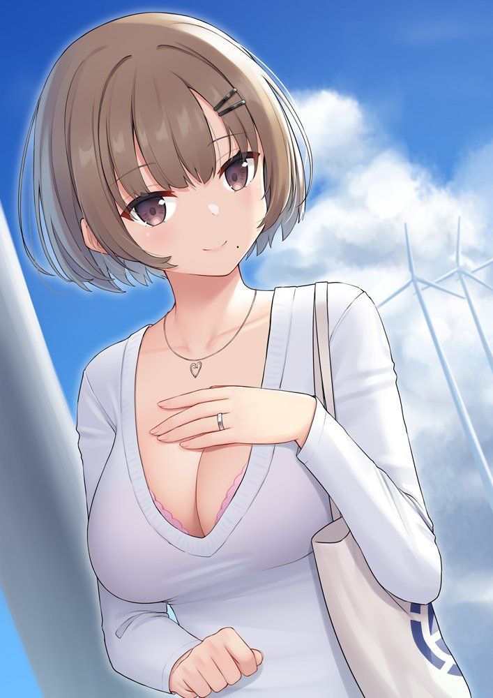 Let's put a healthy image of a two-dimensional girl [micro erotic] Part 2 3