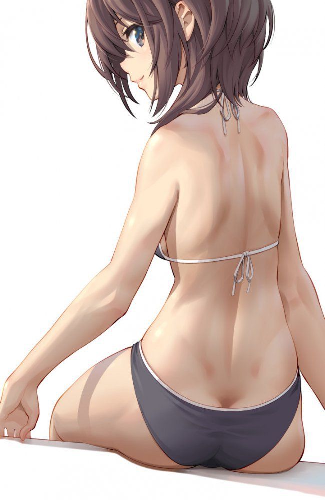 Let's put a healthy image of a two-dimensional girl [micro erotic] Part 2 5