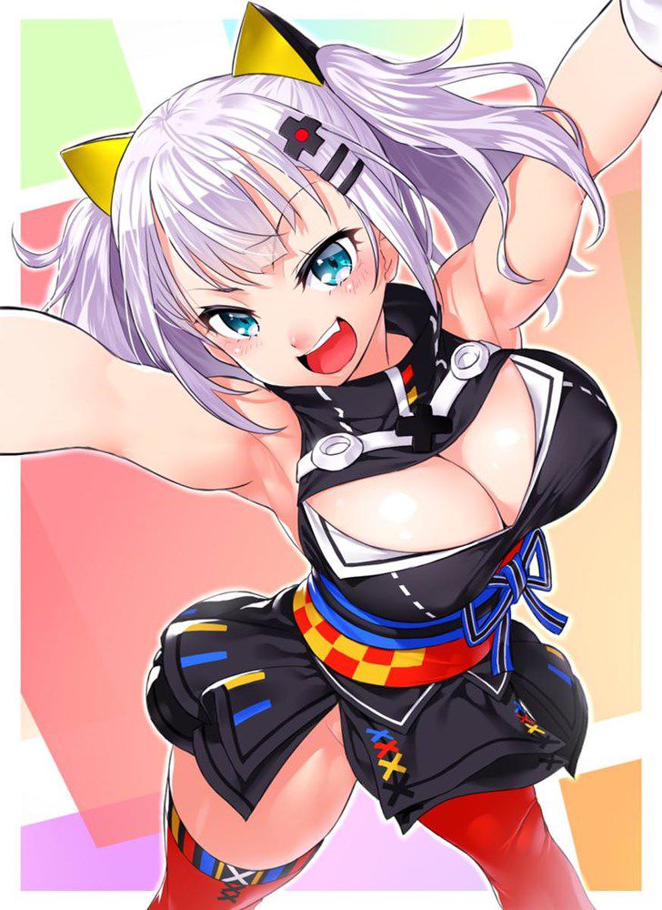 Virtual youtuber secondary erotic images 11