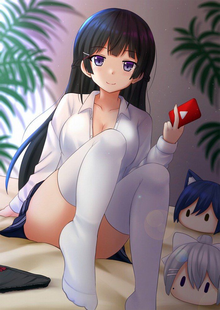 Virtual youtuber secondary erotic images 20
