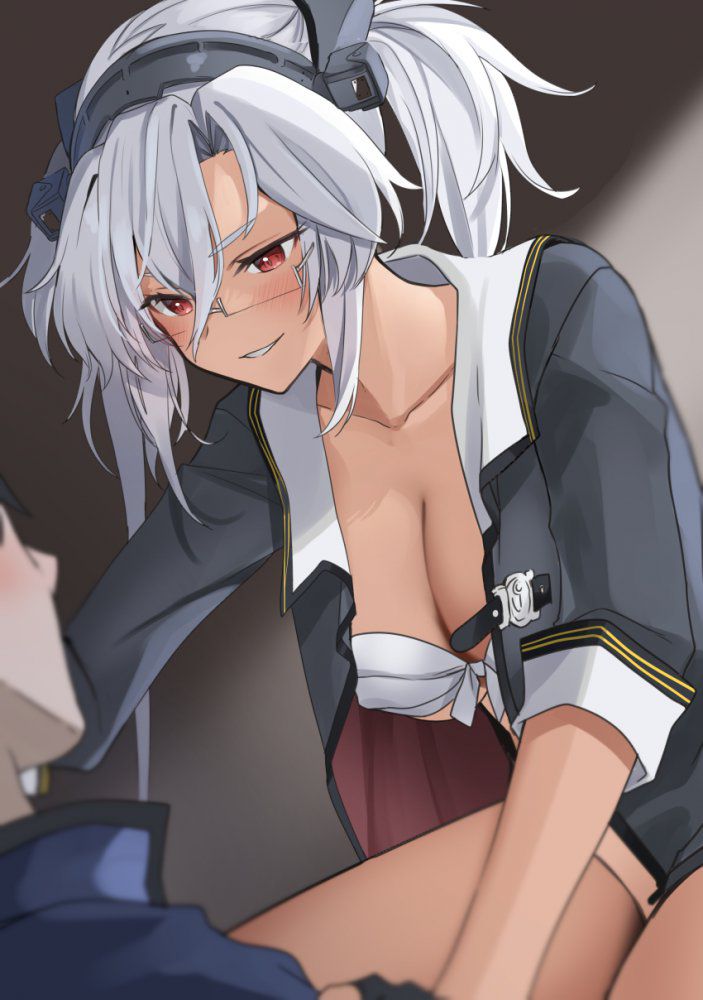 [Secondary] Fleet Collection Erotic Image [Ship This] Part 3 14