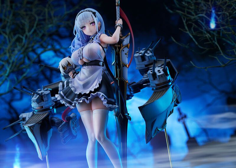 [Azur Lane] DyDo's echiot are transparent and overflowing erotic figures! 10