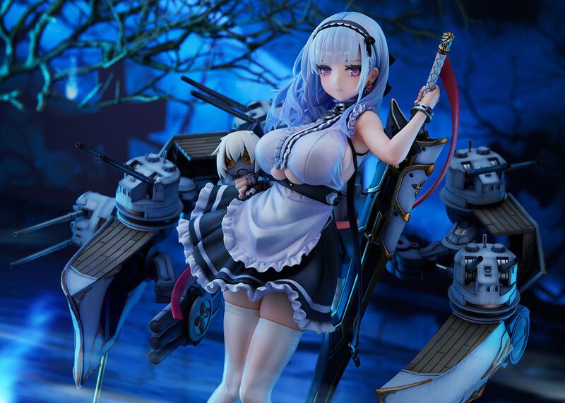 [Azur Lane] DyDo's echiot are transparent and overflowing erotic figures! 12