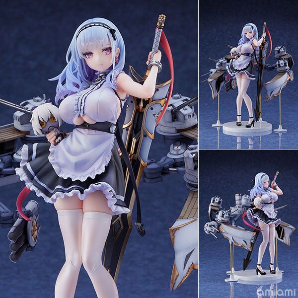 [Azur Lane] DyDo's echiot are transparent and overflowing erotic figures! 2