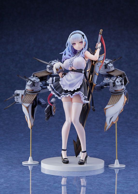 [Azur Lane] DyDo's echiot are transparent and overflowing erotic figures! 3
