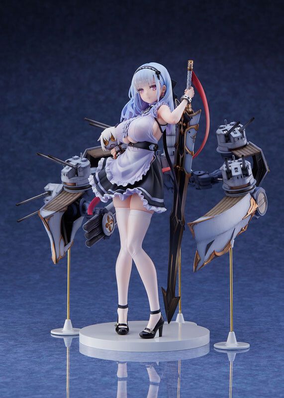 [Azur Lane] DyDo's echiot are transparent and overflowing erotic figures! 4