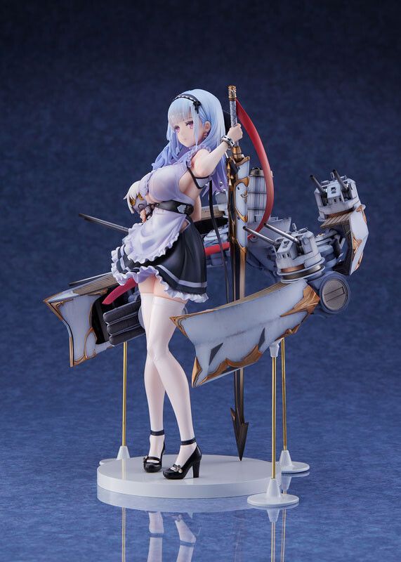 [Azur Lane] DyDo's echiot are transparent and overflowing erotic figures! 5