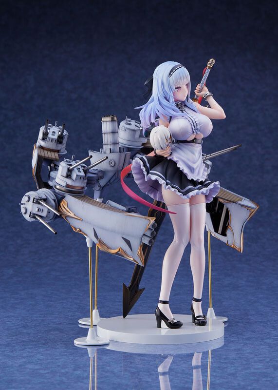 [Azur Lane] DyDo's echiot are transparent and overflowing erotic figures! 7