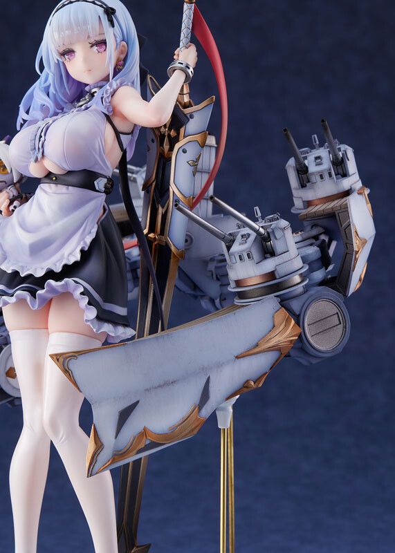 [Azur Lane] DyDo's echiot are transparent and overflowing erotic figures! 8