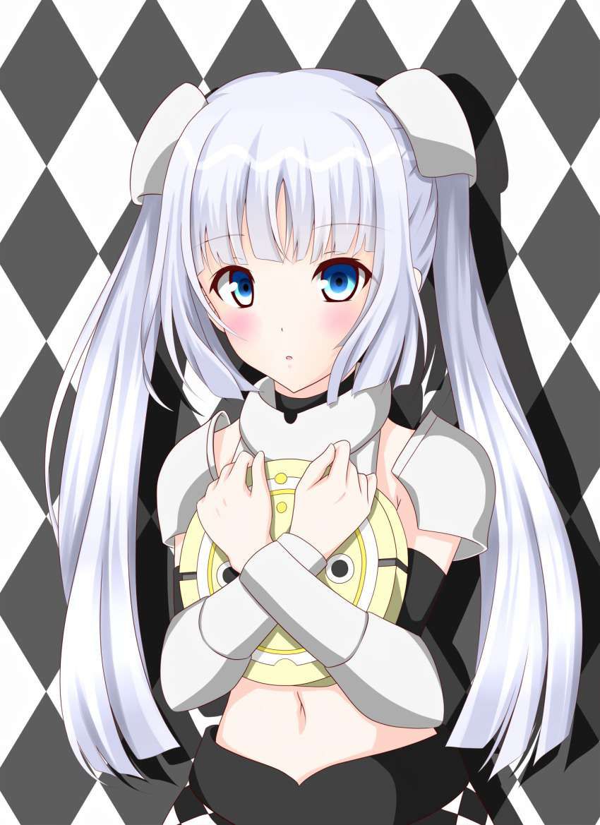 Miss Monochrome Secondary Erotic Images 14