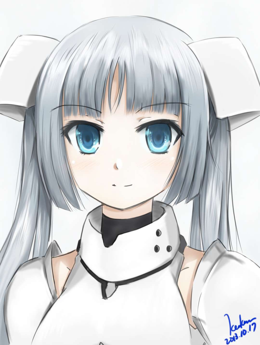 Miss Monochrome Secondary Erotic Images 17