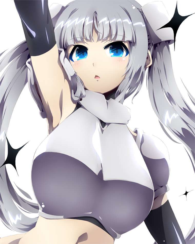 Miss Monochrome Secondary Erotic Images 2