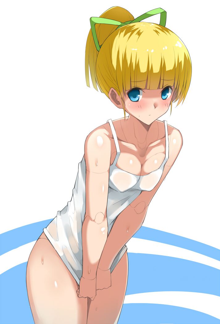Erotic anime summary Erotic image collection of beautiful girls and beautiful girls who have nipple potch [50 sheets] 19