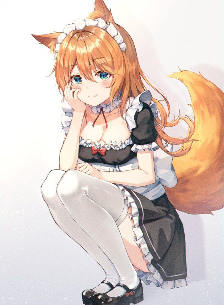 Kemomi: Secondary animal ear image [Kemono ear] Part 20 21