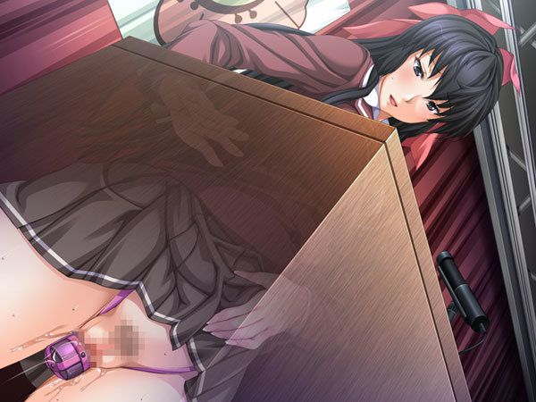 Erotic anime summary I feel too comfortable with a simple toy [secondary erotic] 19