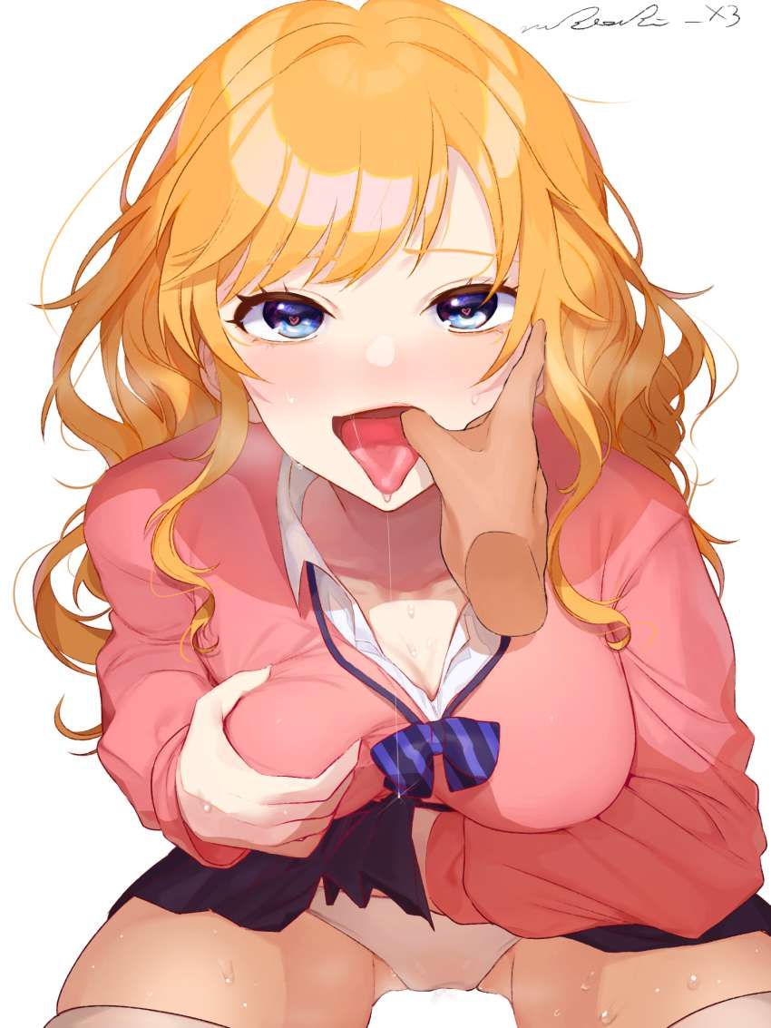 【Dentist's daily life】 Secondary erotic image of a girl stuck in her mouth 10