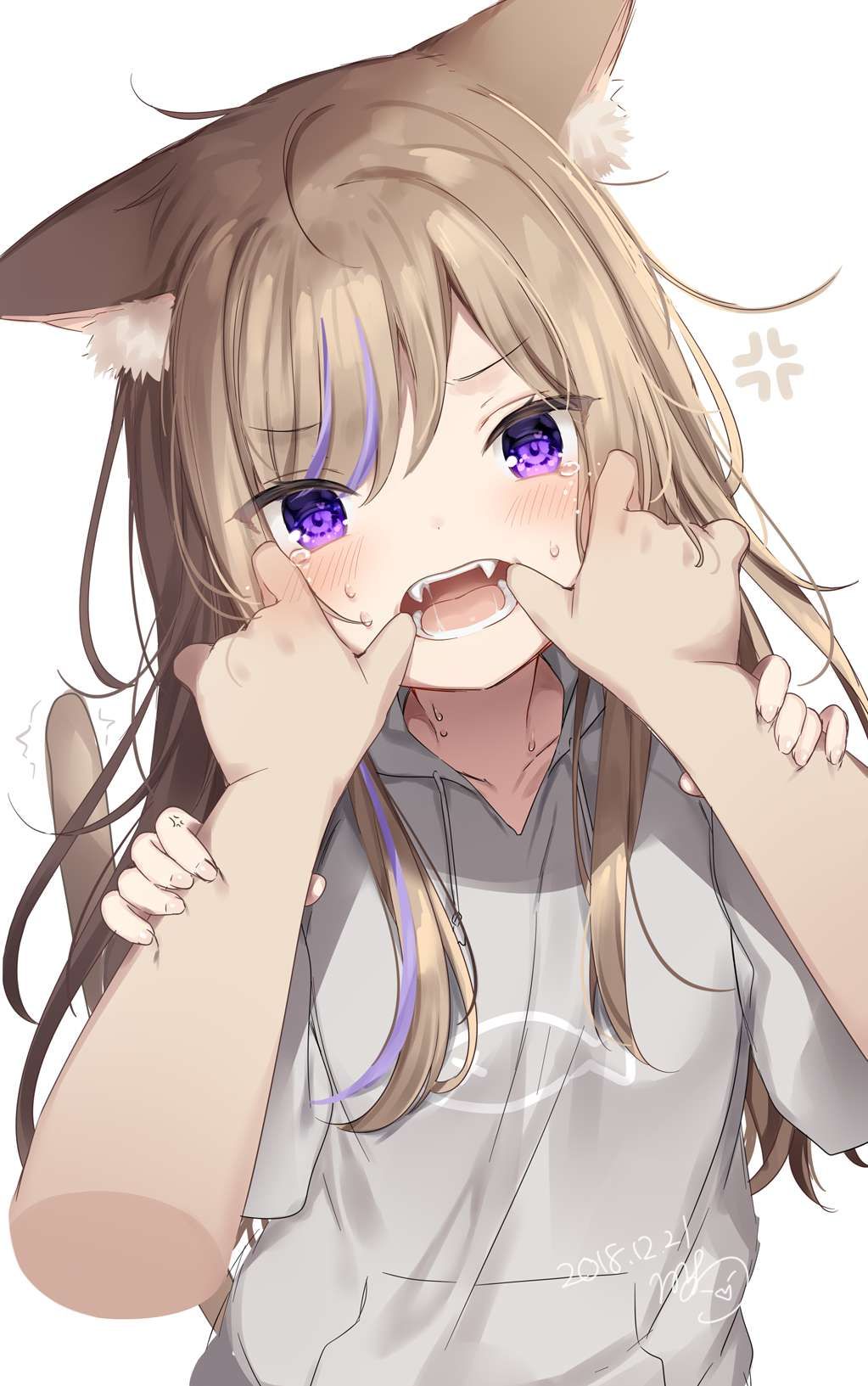 【Dentist's daily life】 Secondary erotic image of a girl stuck in her mouth 32