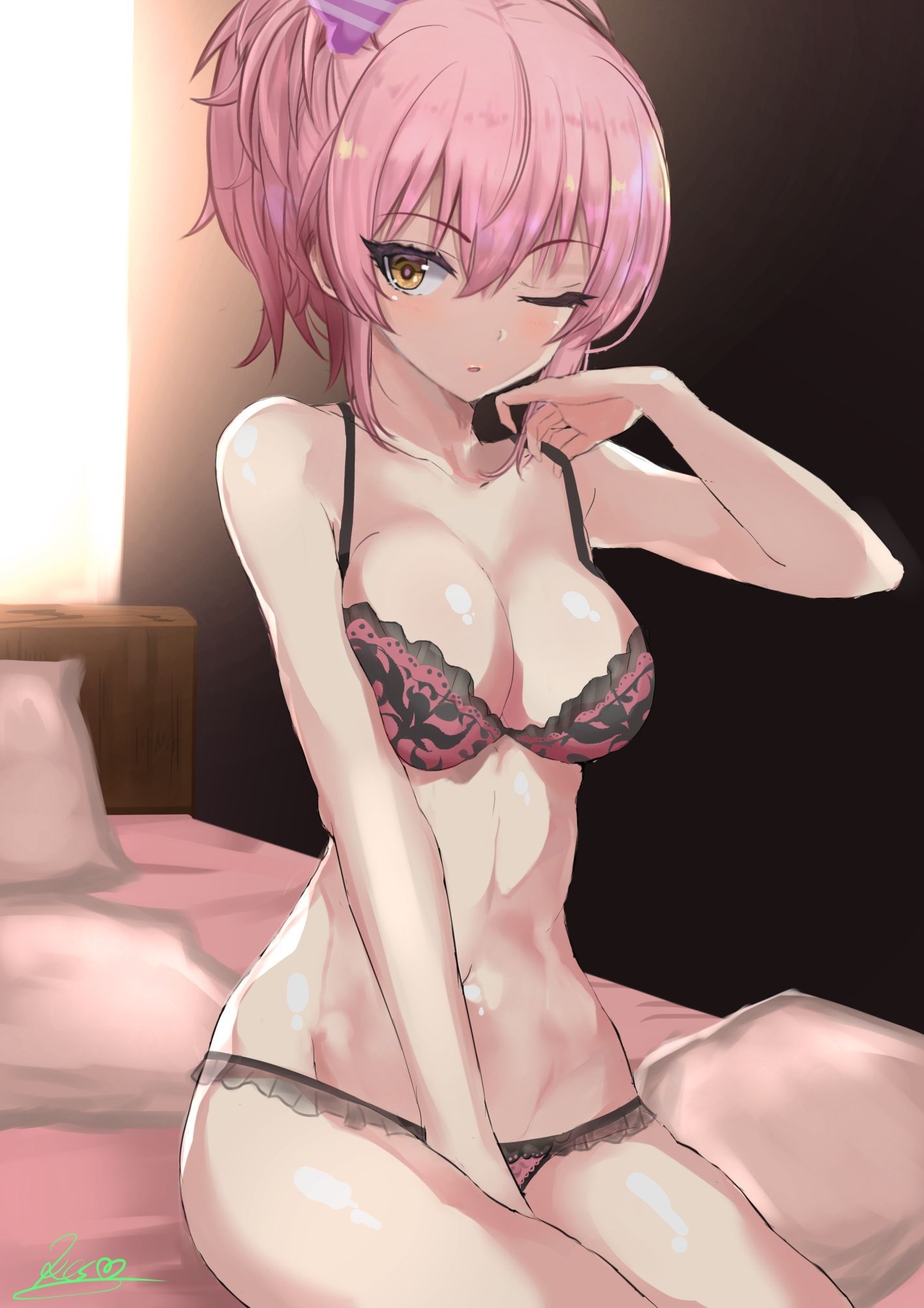 【There is an image】Shock image of Mika Jogasaki leaked! ? (Idolmaster Cinderella Girls) 24