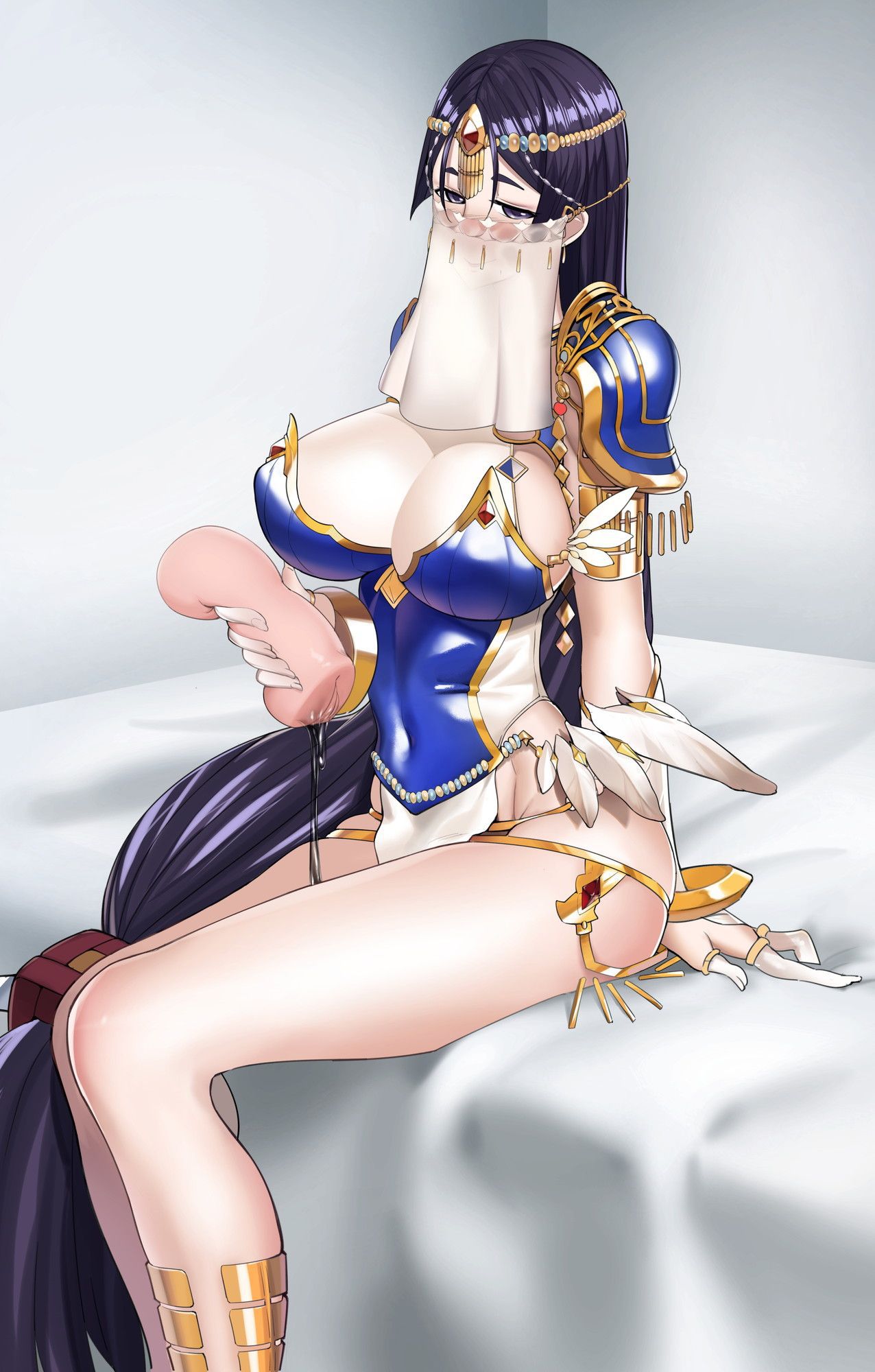 Erotic image Common development when you have a delusion to etch with Yorimitsu Minamoto! (Fate Grand Order) 2
