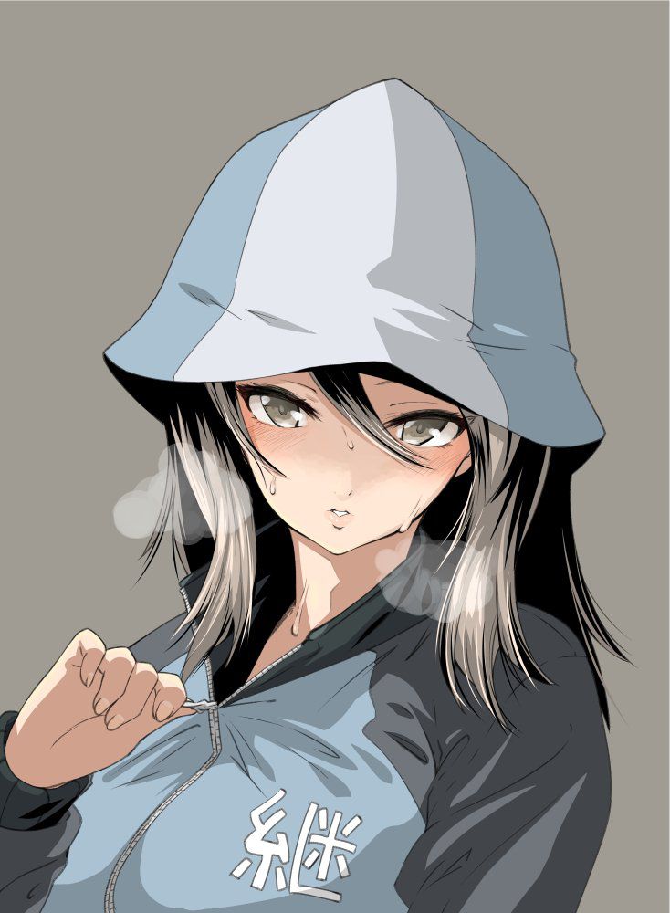 【Erotic Image】Mika's character image that you want to refer to the erotic cosplay of Girls &amp; Panzer 29