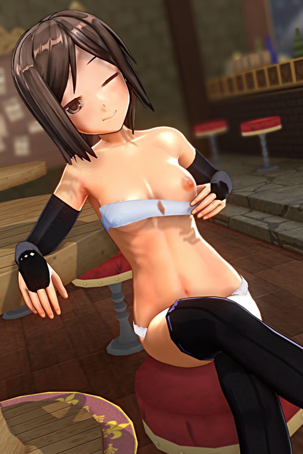 Collection of COM3d2girls 152