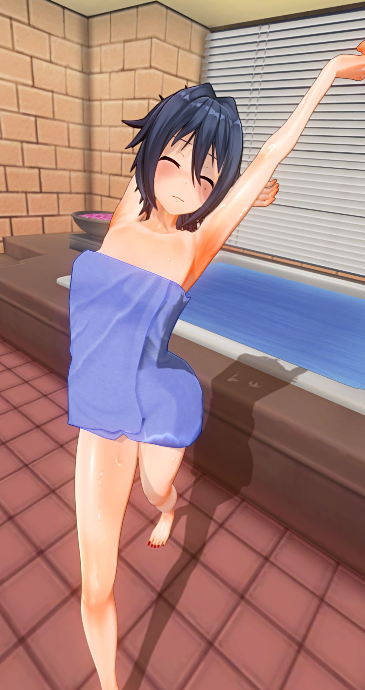 Collection of COM3d2girls 189