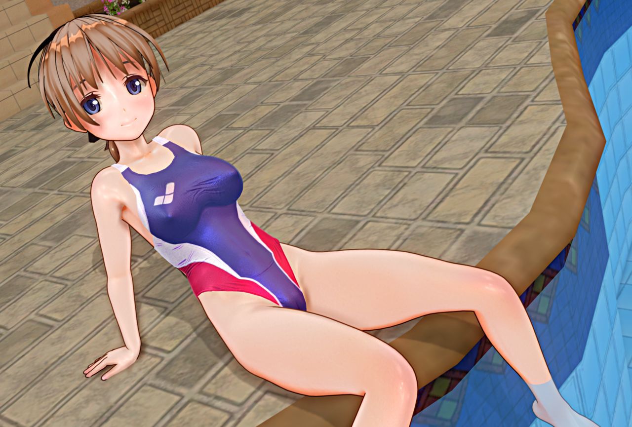 Collection of COM3d2girls 191